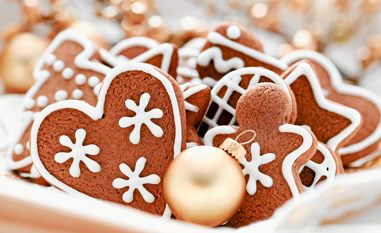A very Christmas function