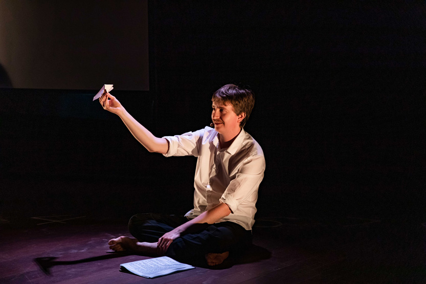 Compelling story about living with autism debuts at Arts Centre Melbourne