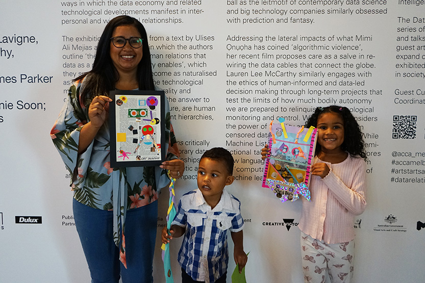 ACCA Family Art Day returns