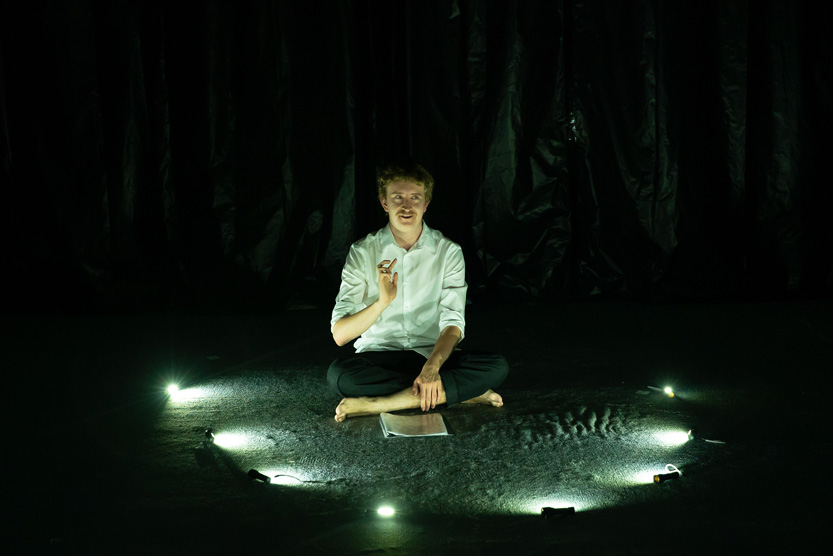 Compelling story about living with autism debuts at Arts Centre Melbourne