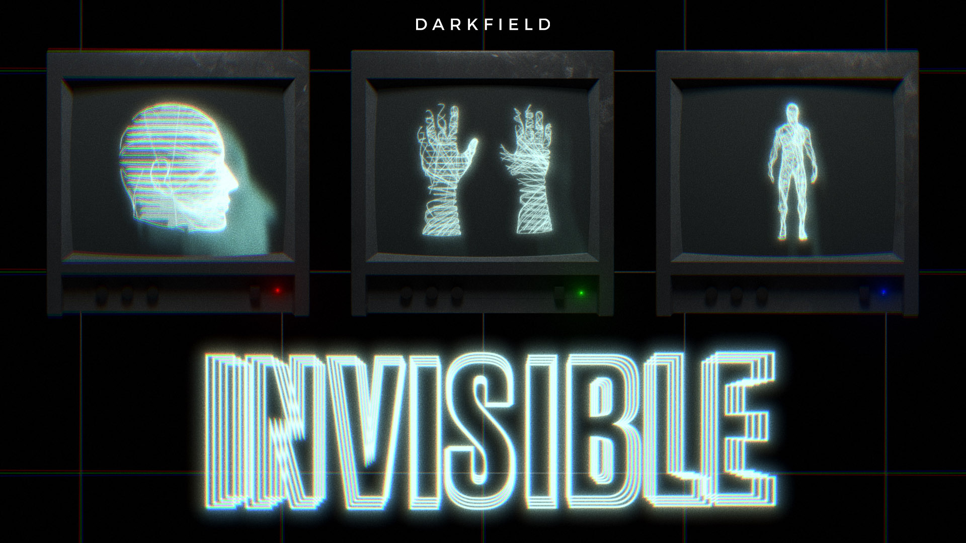 DARKFIELD returns to Arts Centre Melbourne with INVISIBLE and FLIGHT