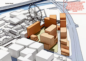 “Significant changes” in new plans for Waterfront City