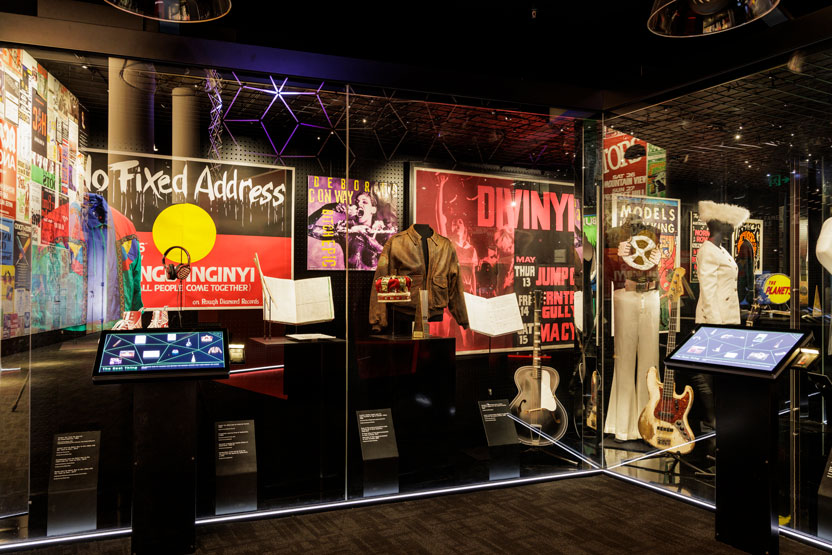 Australian Music Vault celebrates five momentous years