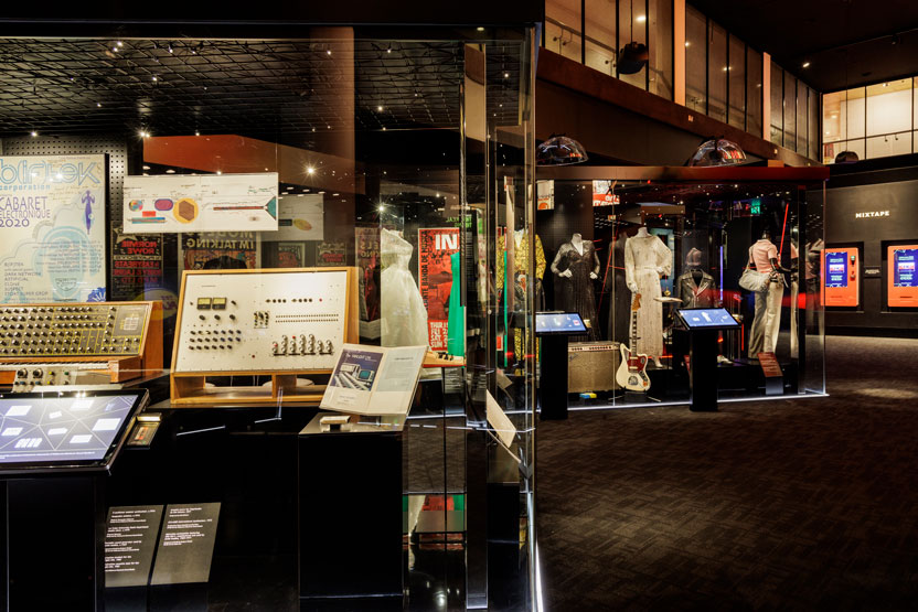 Australian Music Vault celebrates five momentous years