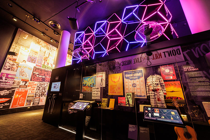 Australian Music Vault celebrates five momentous years