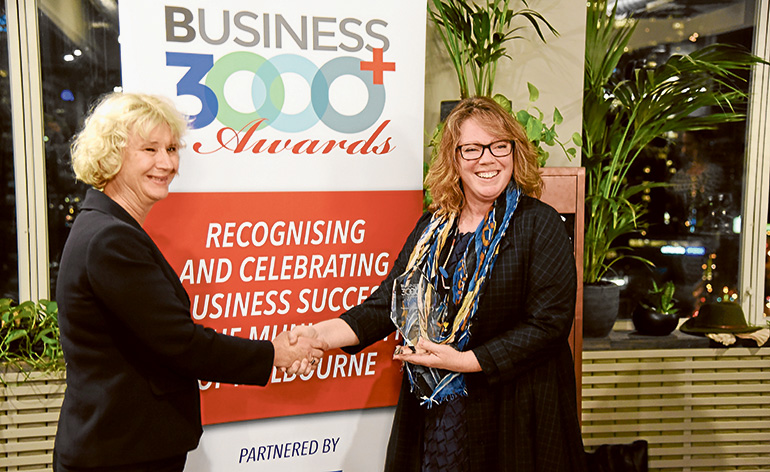 Good news for small businesses