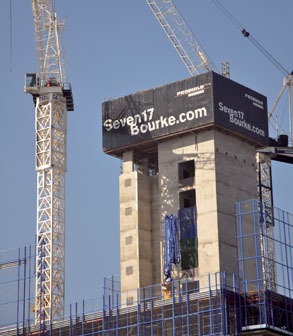 BP moving to Docklands
