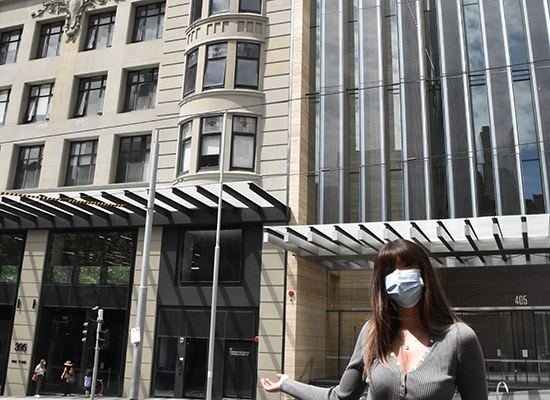 A week in the life of Bourke St
