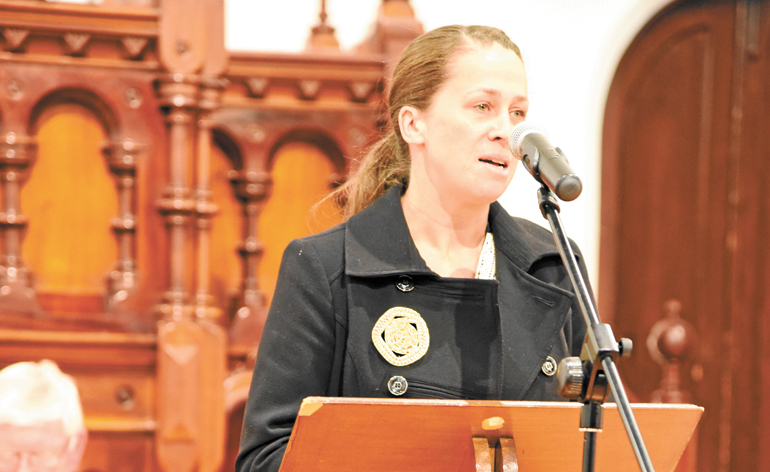 Councillor vacancy to become a saga