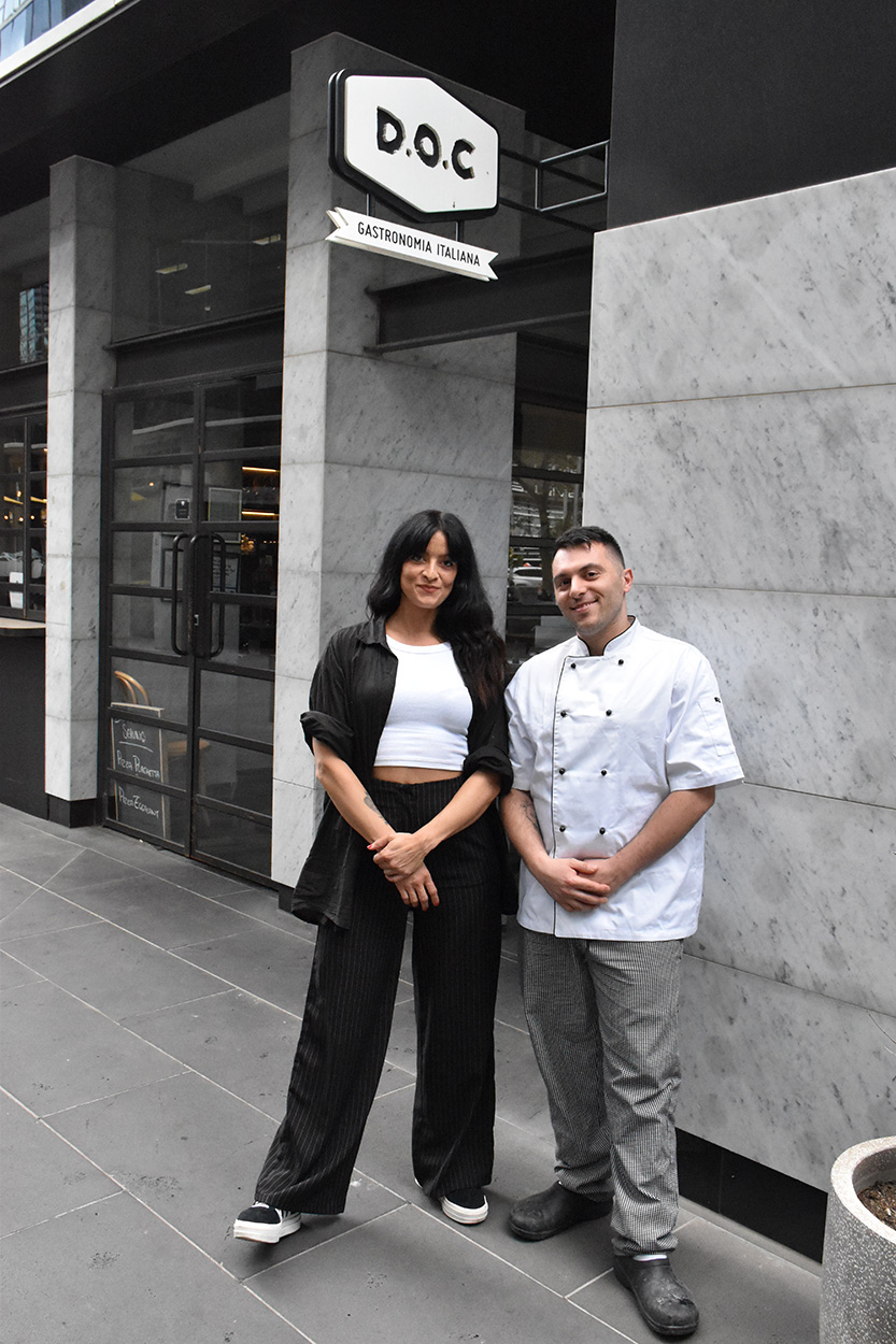 Is this Southbank’s best pizza?