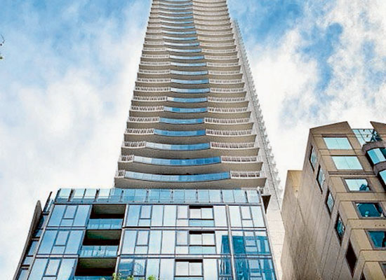 Central Equity opens Melbourne Grand