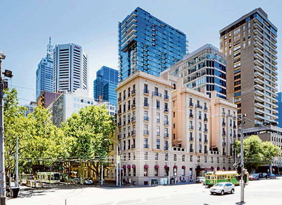 Strata office market shows no signs of slowing down