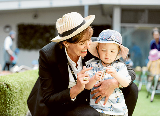 Sentia: a balanced approach to early learning