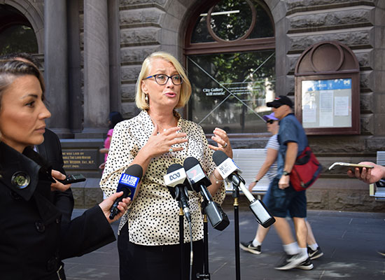 Survey reveals few CBD businesses pushing strong return to work