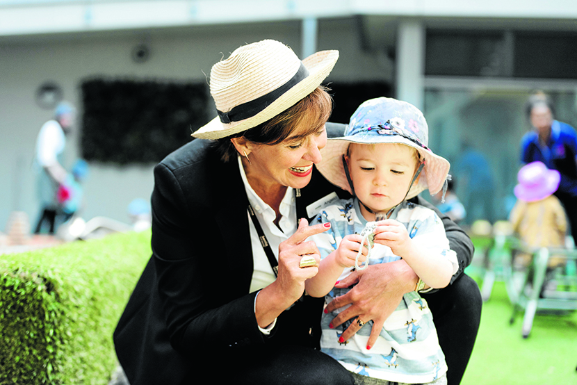 Sentia: a balanced approach to early learning