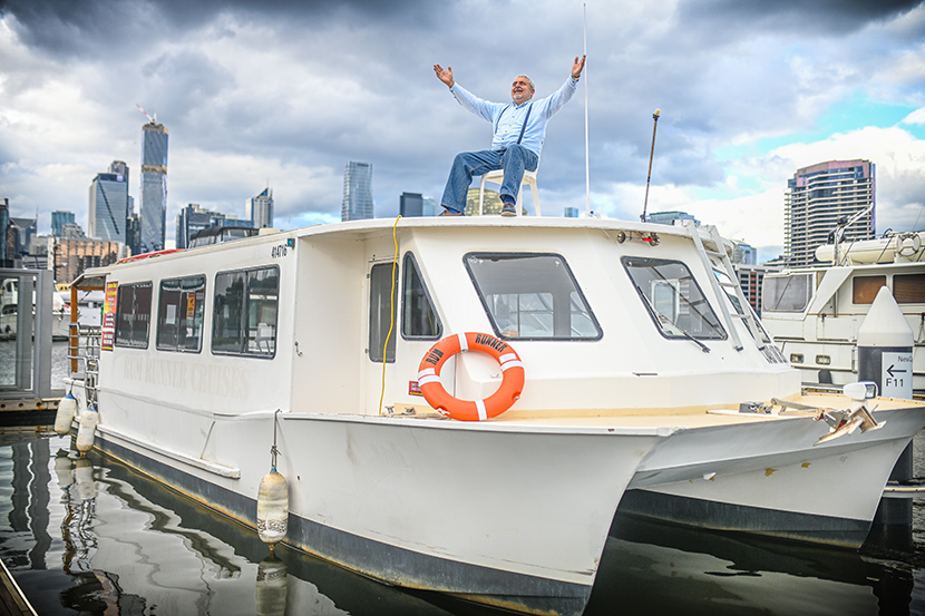 “Docklands won’t ever be the same”