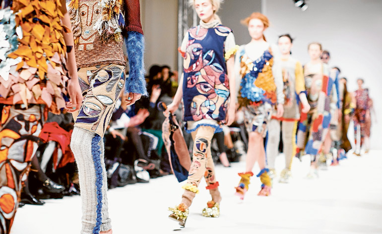 Melbourne Spring Fashion Week 2016
