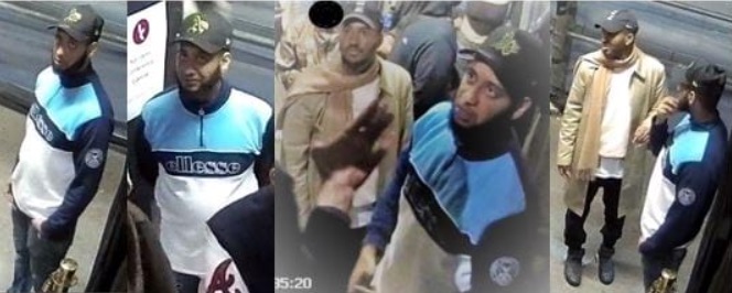 Police appeal over glassing attack in the CBD 
