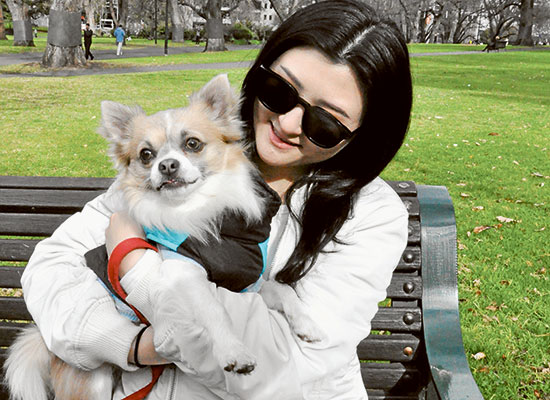 Puppy Love