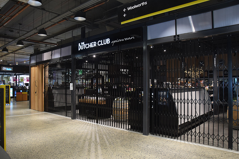 Retailers struggle with COVID-19 scare at The District Docklands