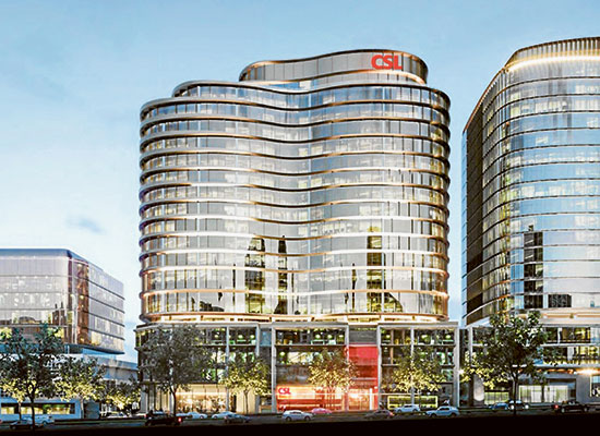 Tower approved for biotech giants