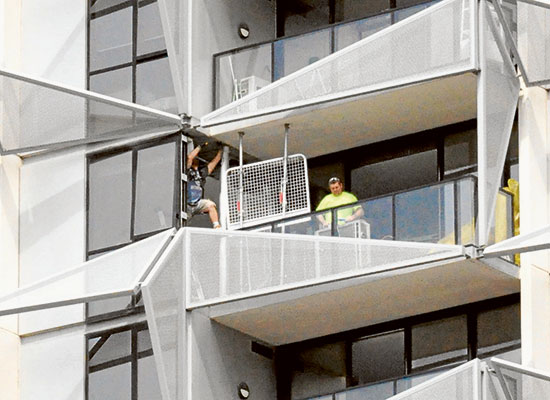 VCAT cladding decision sets “roundabout” precedent