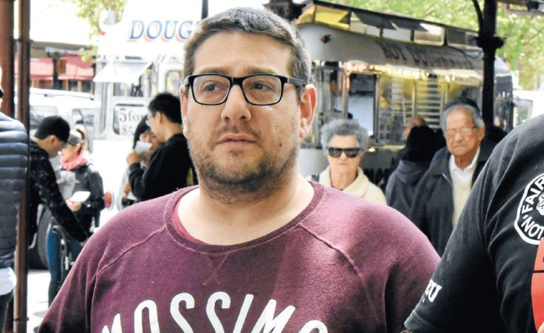 Caiafa booted off council.  Riley back