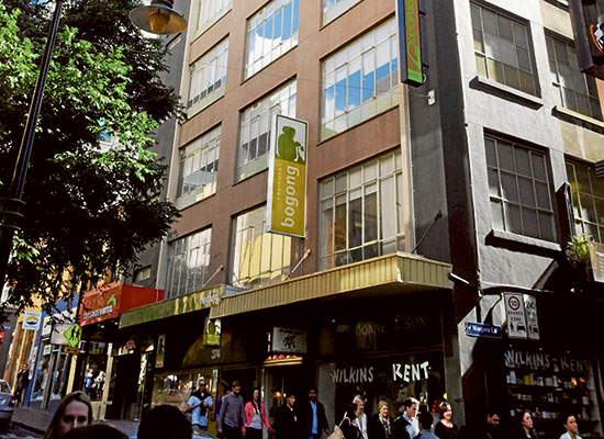 Chart House lost