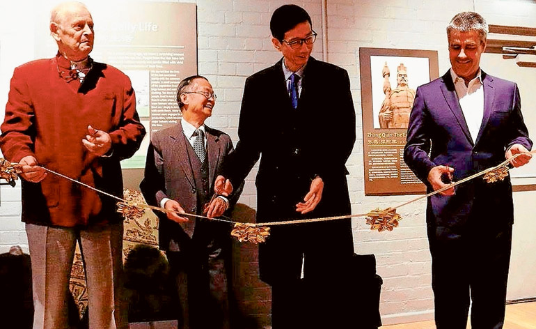 Museum of Chinese Australian History celebrates $15K grant for new podcast