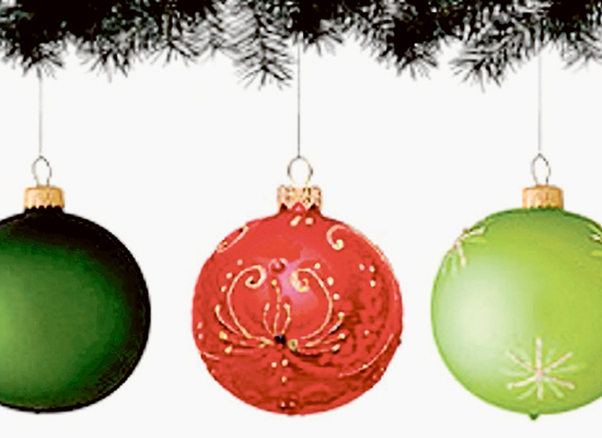 Christmas carols for locals