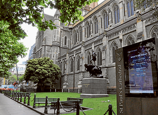 Could church land be put to better use?