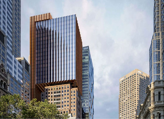 Mirvac plans to transform city tower into “world-class asset” as office workers return to the CBD