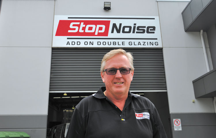 Keeping the noise down