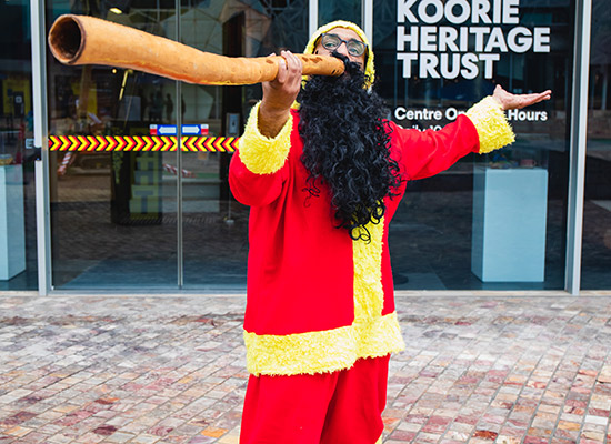 Celebrating National Reconciliation Week