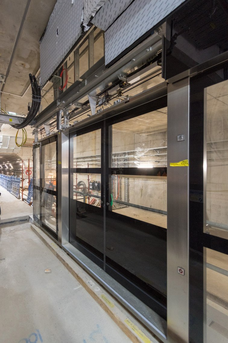 New contemporary art exhibition reveals the making of the Metro Tunnel