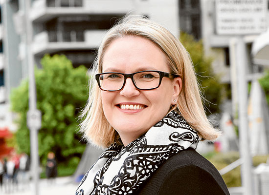 New service navigates strata world