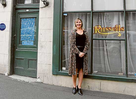 Despondent about the CBD’s heritage