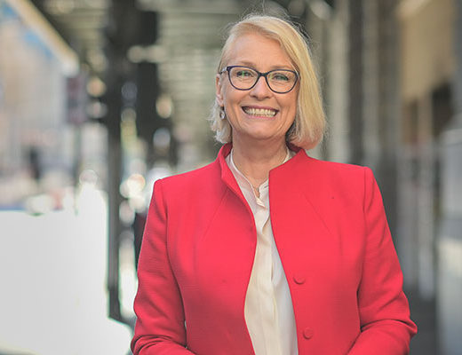 “Happily exhausted”: Lord Mayor absolutely loves her job