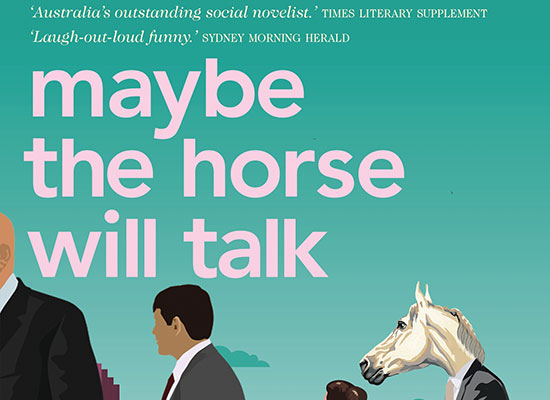 Corporate novel sold to Hollywood