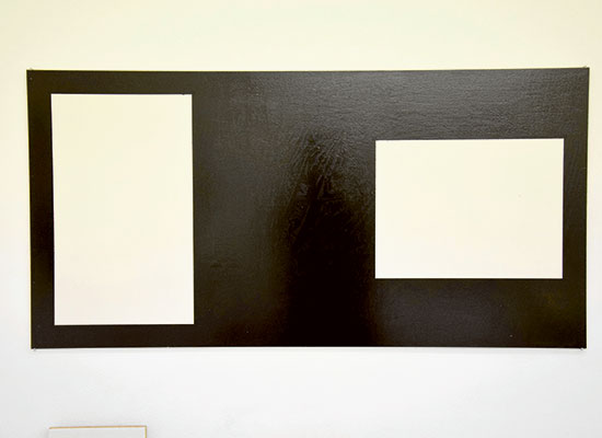 Final John Nixon works on show
