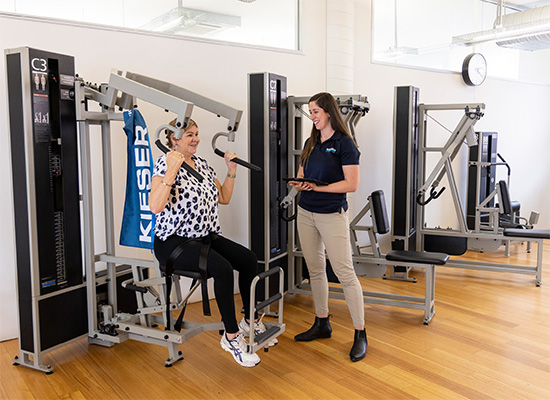 Here is the strong evidence on the benefit of exercise for osteoarthritis pain