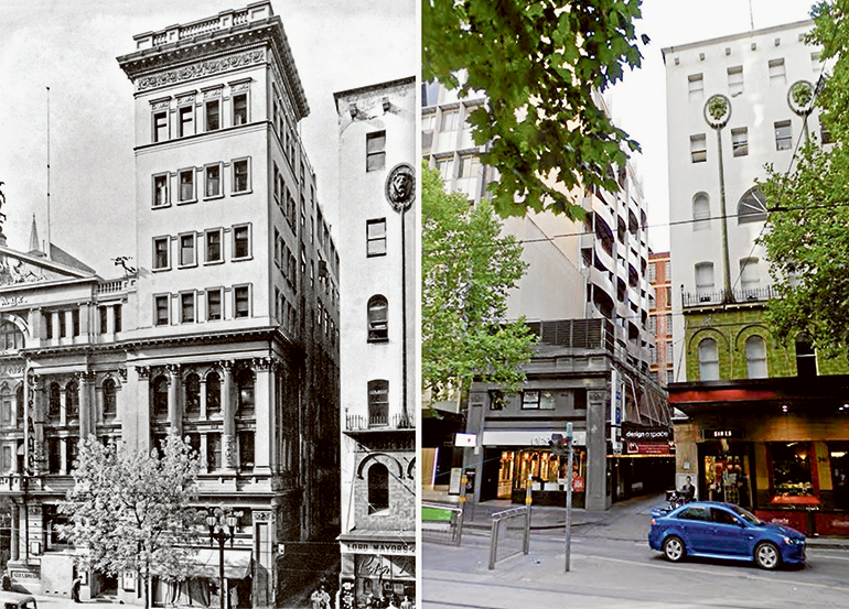 Are missing floors missing heritage?