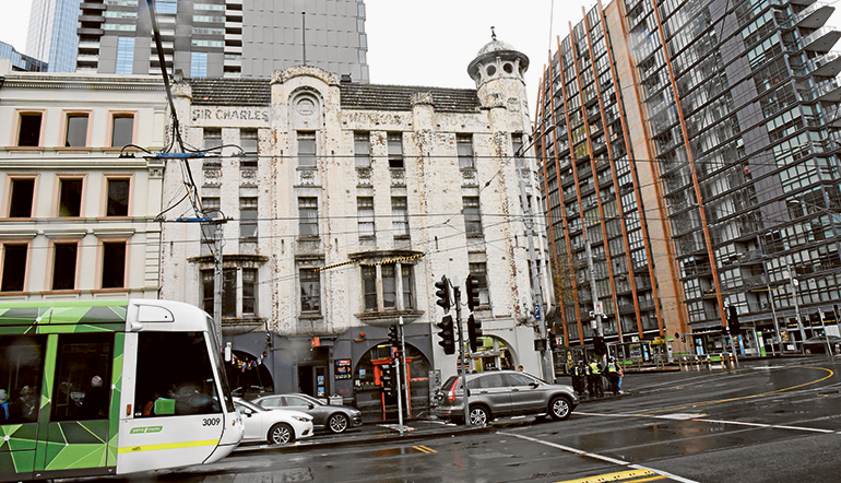 The secret life of Melbourne’s boarding houses