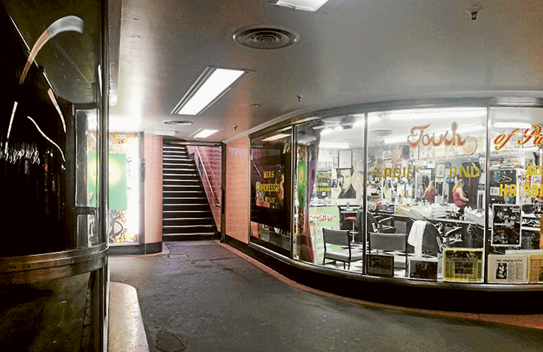 Listed arcade in the wreckers’ sights