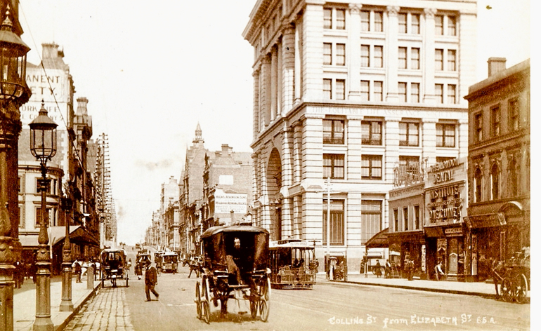 Equitable Building 