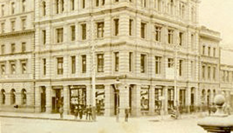 Fink’s Buildings