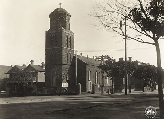 St James Old Cathedral – a link with Melbourne’s past