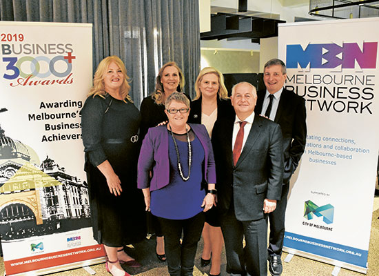 Your local business network