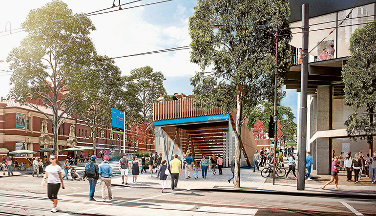 Metro Tunnel Monthly Update: September