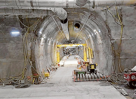 From lab to live – smart signals on the Metro Tunnel Project